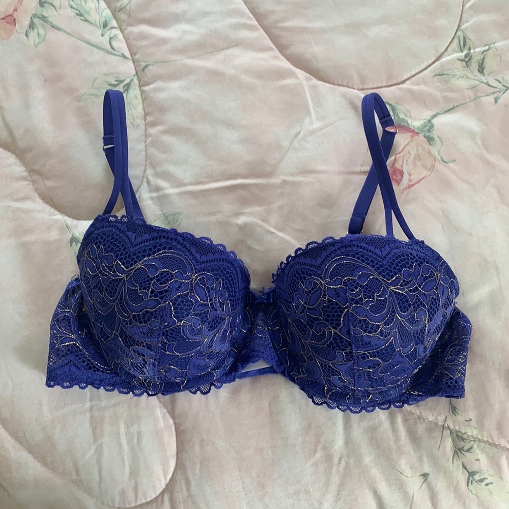 Lacey Bra